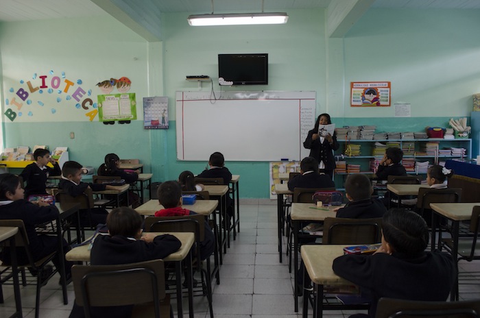 En México Hay Vacíos Del Conocimiento Referentes a La Relación Entre Tecnología Y Educación Que Pocos Abordan Foto Cuartoscuro