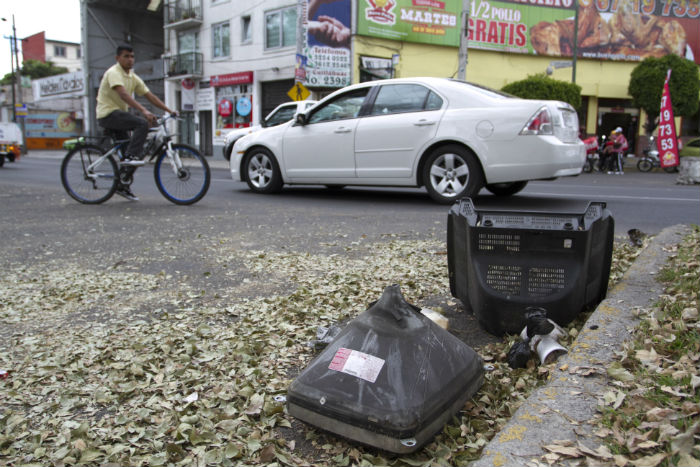 El apagón tecnológico, sin certeza. Foto: Cuartoscuro