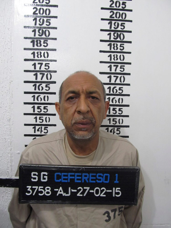 El último de los grandes capos michoacanos, detenido. Foto: Cuartoscuro