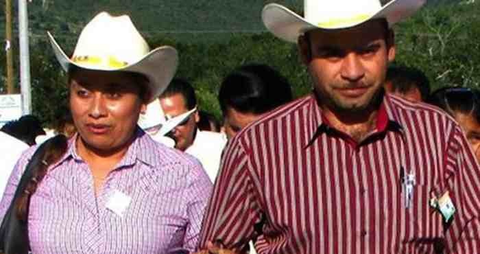 Los reportes hablan de al menos 6 hombres armados quienes levantaron a la fuerza a la perredista en una de sus reuniones de precampaña con pobladores de una comunidad cercana a la cabecera del municipio. Foto: Cuartoscuro