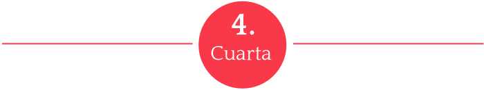 cuarta