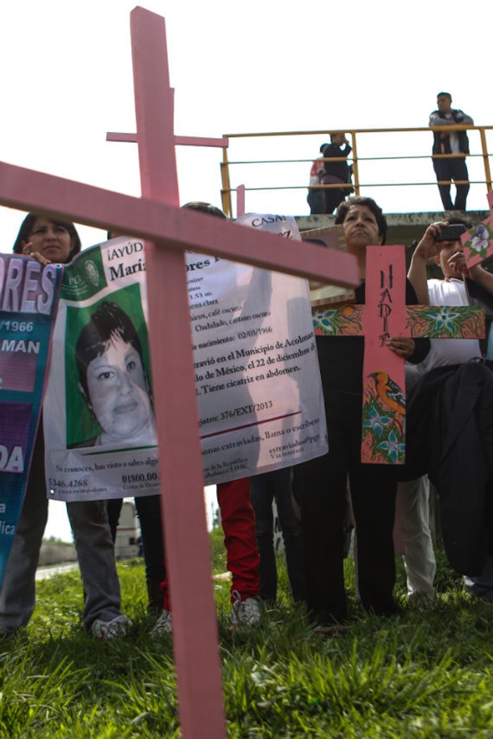 México vive los dos tipos de violencia de género más extremos: feminicidio y tortura: sexual. Foto: Francisco Cañedo, SinEmbargo