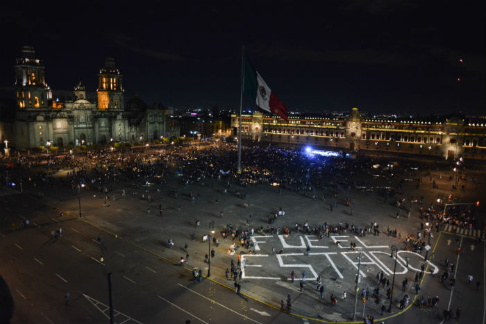 Foto: Adolfo Vladimir/Agencia Cuartoscuro