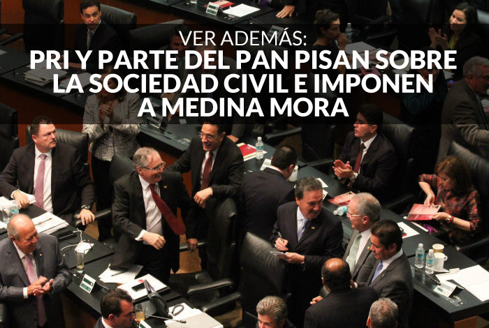 Promomedina senado