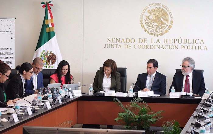 La Directora Ejecutiva De Fundar Reprochó La Ausencia Del Consejero Jurídico De La Presidencia Humberto Castillejos Foto Francisco Cañedo Sinembargo