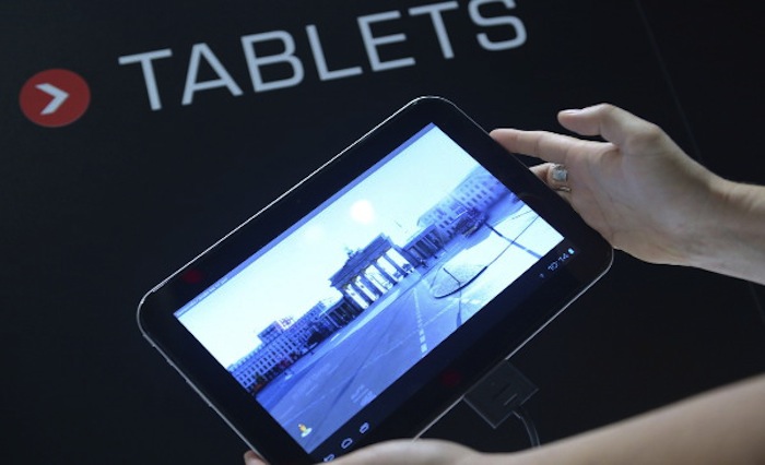 Normalmente Una Tablet Puede Ser La Causa De Propagación De Enfermedades Foto Efe