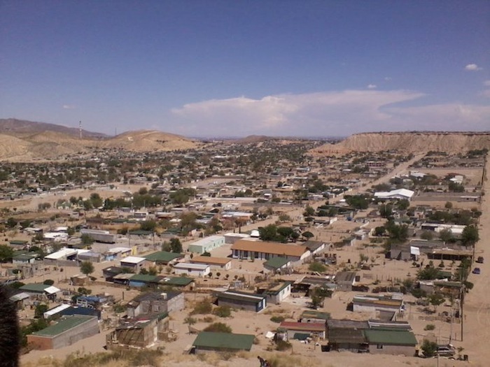 El Pueblo de Anapra. Foto: judicialwatch.org