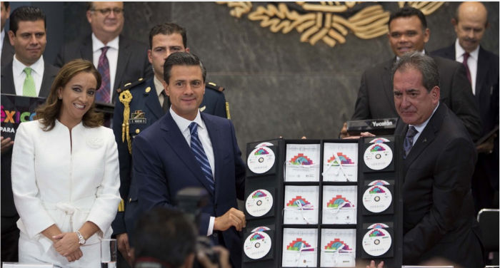 Foto: Presidencia de México