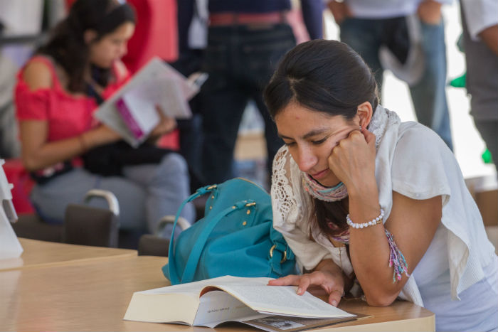 Leer por obligación es un antídoto contra la lectura, afirma Benito Taibo. Foto: Cuartoscuro