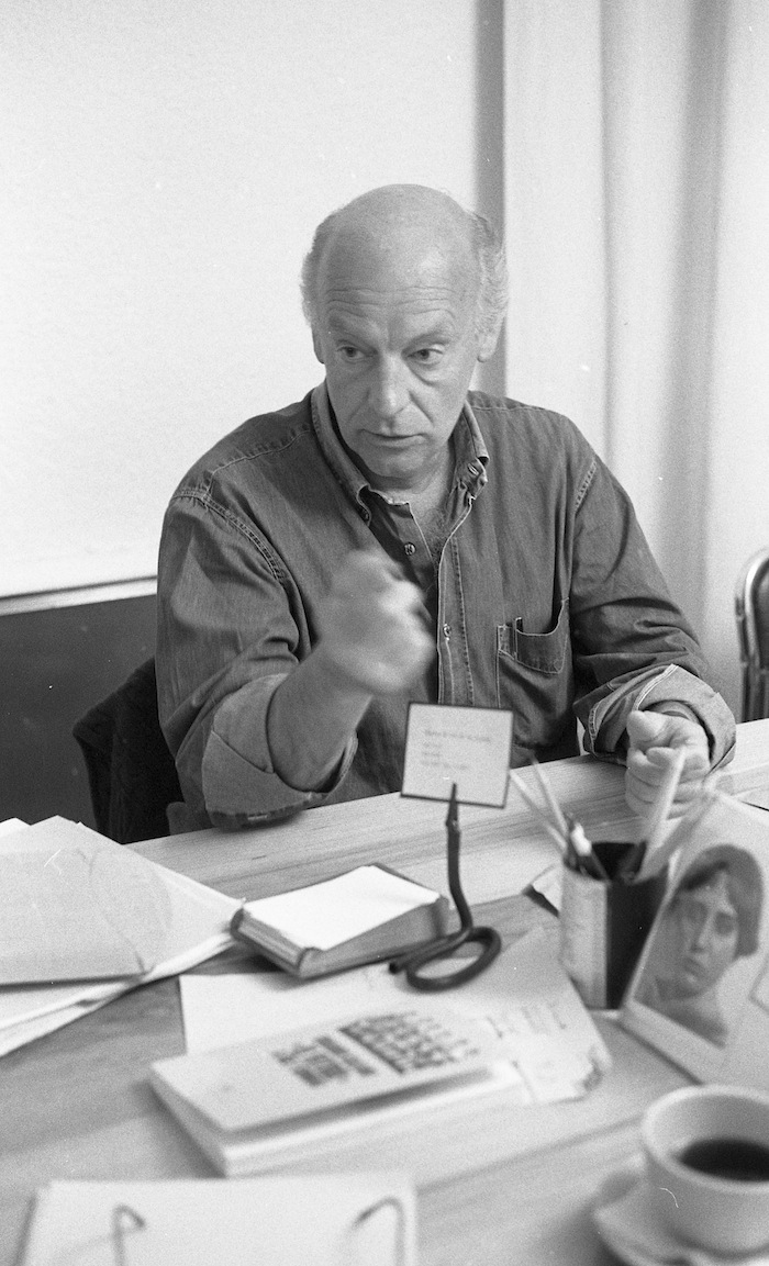 Eduardo Galeano Falleció El De Abril a Los Años Foto Cuartoscuro