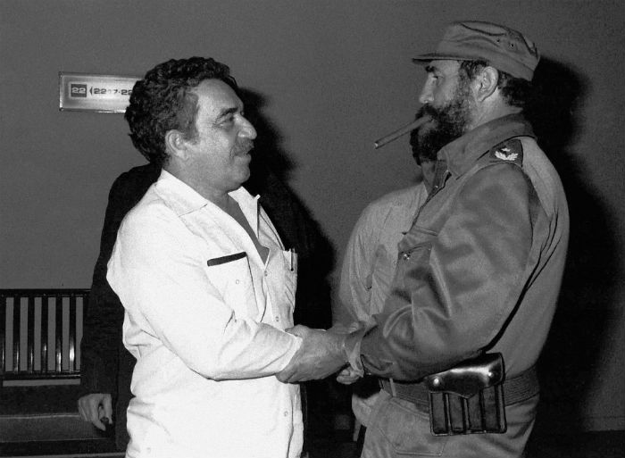 La amistad con Fidel Castro fue fructífera para ambos. Foto: Discovery