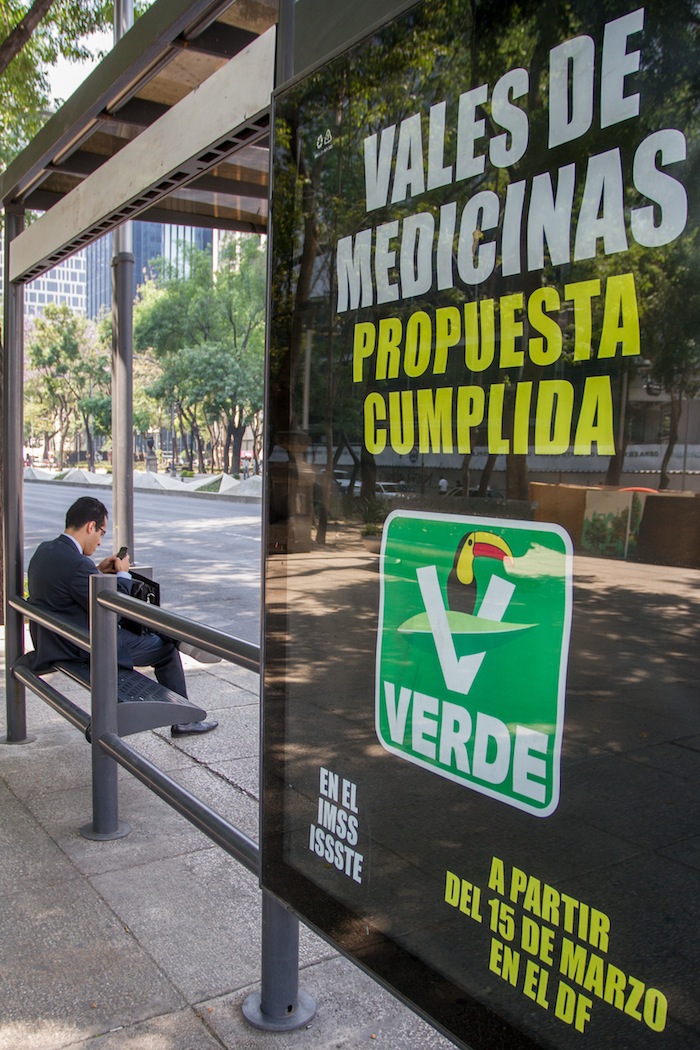 Morena dijo que el PVEM ha rebasado los topes de gastos de precampaña y campaña. Foto: Cuartoscuro.