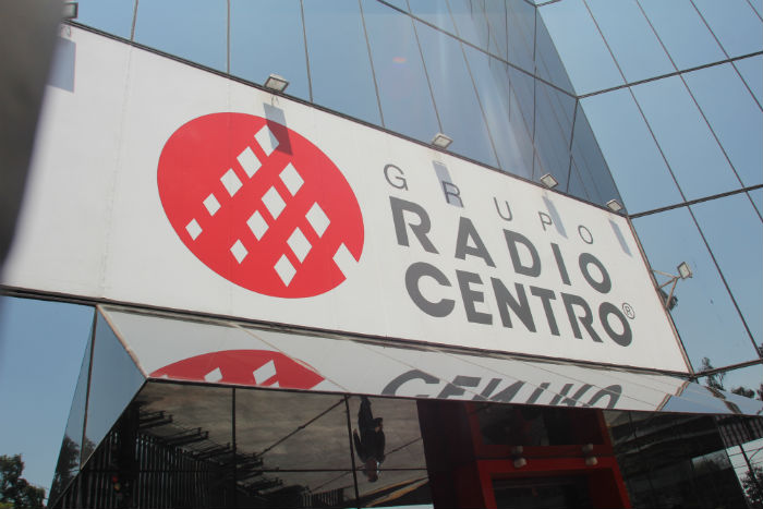 Grupo Radio Centro. Foto: Cuartoscuro