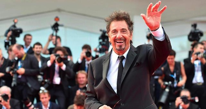 Al Pacino Cumple Foto Efe