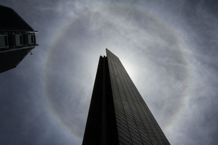 La Estela Der Luz Uno De Los Elefantes Blancos Que Según Expertos Muestran La Necesidad De Transparentar La Obra Pública Foto Cuartoscuro