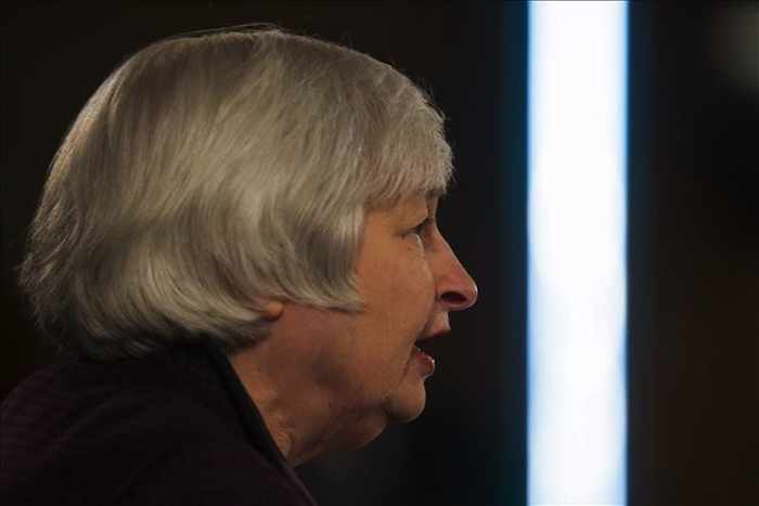 La Titular Del Fmi Janet Yellen Foto Efe