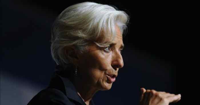 La Directora Del Fmi Christine Lagarde Foto Efe