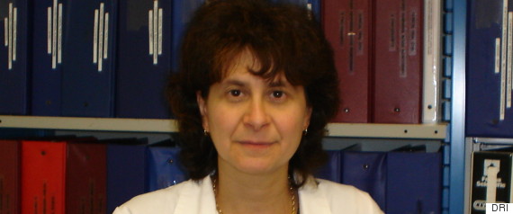 La dra. Dora Berman. Foto: DRI