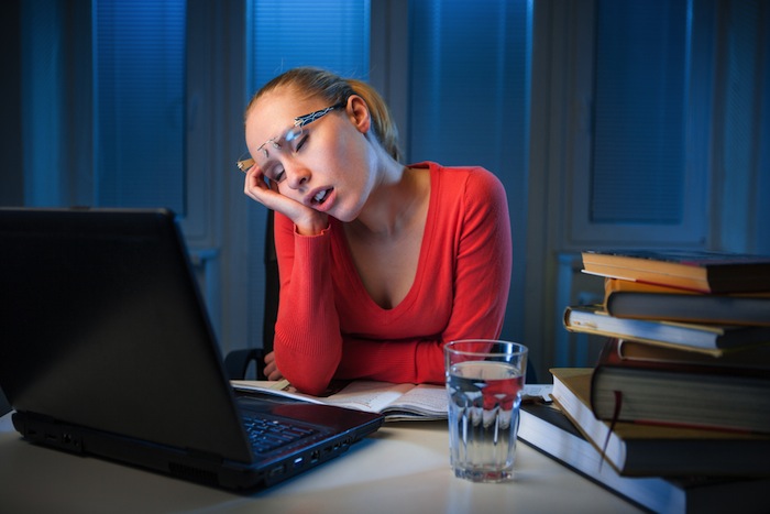 Los aromas cítricos son ideales para evitar la procrastinación. foto: Shutterstock