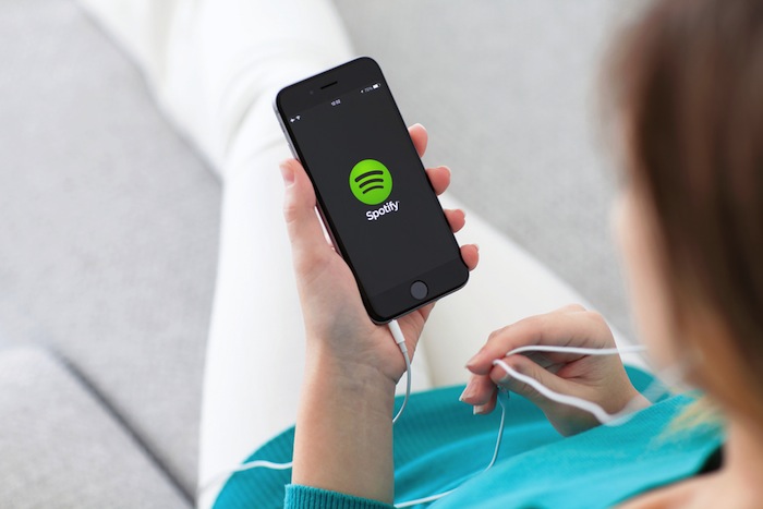 Actualmente Spotify Es El Líder Indiscutible De Los Servicios De Música En Streaming Foto Shutterstock