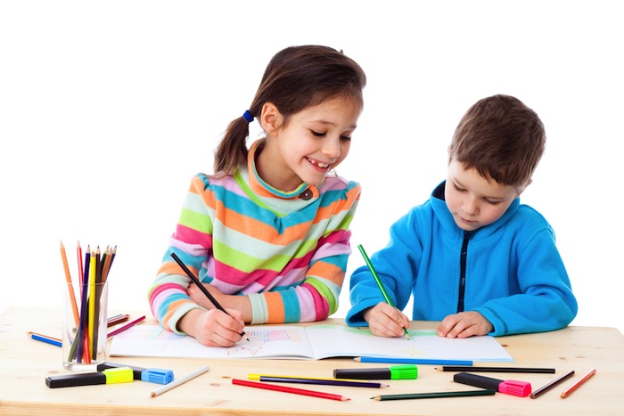 La Percepción De Colores Es Una De Las Principales Diferencias Entre Hombres Y Mujeres Foto Shutterstock