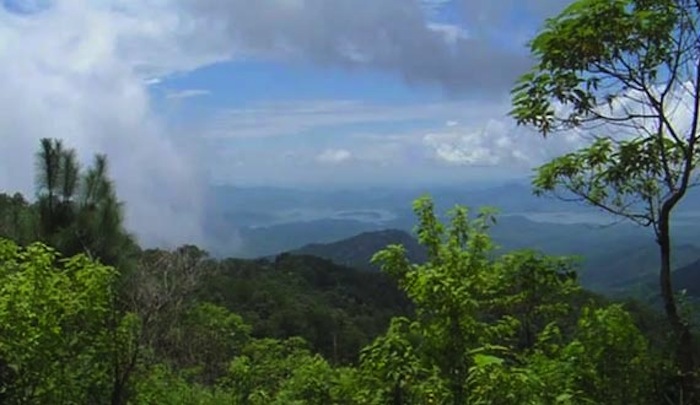 Ocurahui, Sinaloa, de donde eran originarios los desplazados. Foto: Especial.