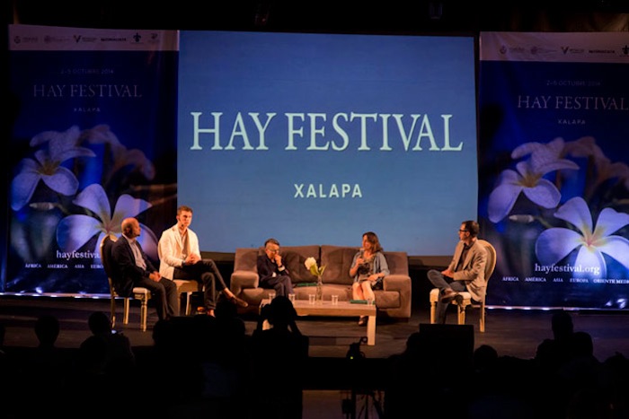 El Hay Festival Foto Hayfestivalcom