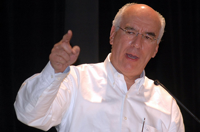 Dante Delgado Rannauro. Foto: Cuartoscuro