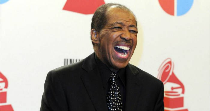 Imagen del cantante estadounidense Ben E. King. Foto: EFE/Archivo