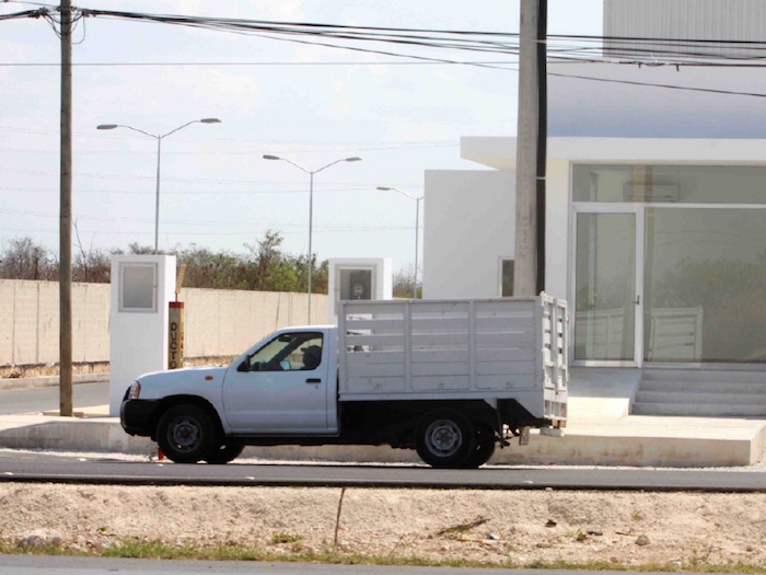 Los ataques se dieron cerca de unas bodegas del Periférico. Foto Valerio Caamal Balam, Diario de Yucatán. 