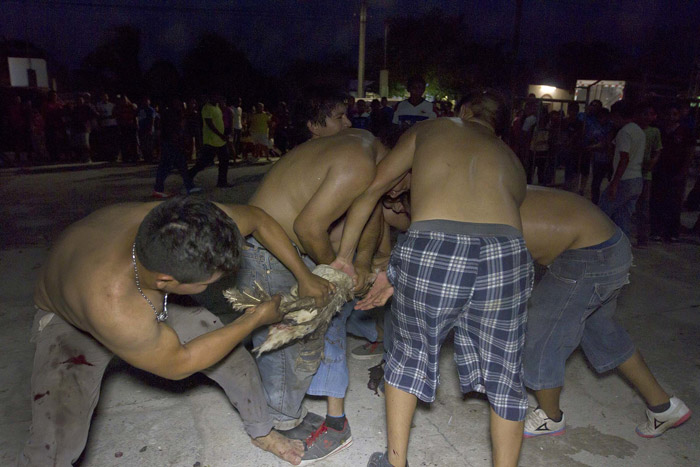 Foto de Hugo Borges, VICE News, especial para SinEmbargo