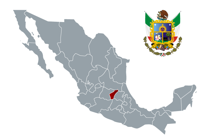 Mapa queretaro