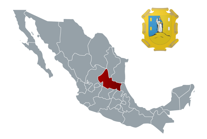 Mapa slp