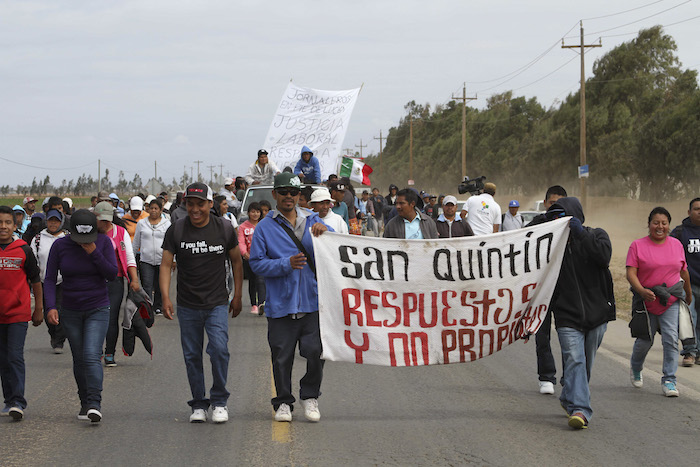 El próximo 4 de junio será cuando se discuta la demanda salarial. Foto: Cuartoscuro.