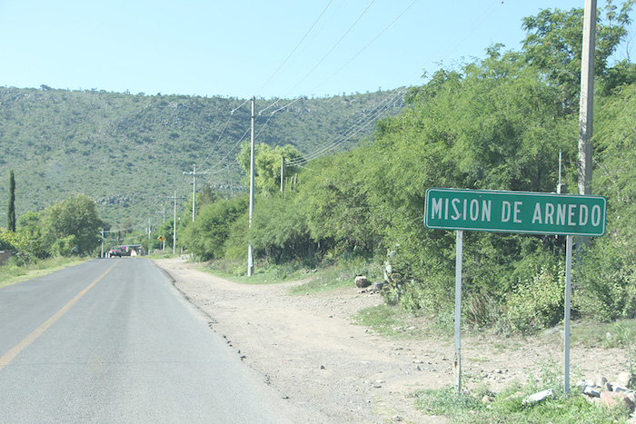 Mauricio Mata Soria es originario de Misión de Armedo. Foto: Ernesto Méndez, Zona Franca