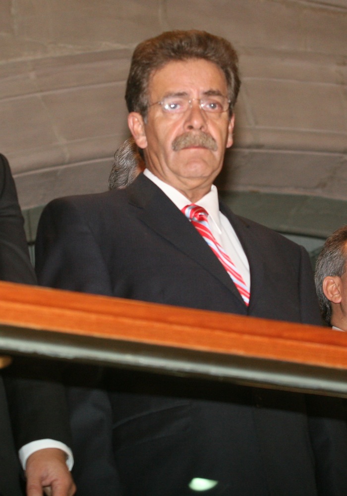 Fernando Toranzo Fernández, Gobernador de San Luis Potosí. Foto: Cuartoscuro 