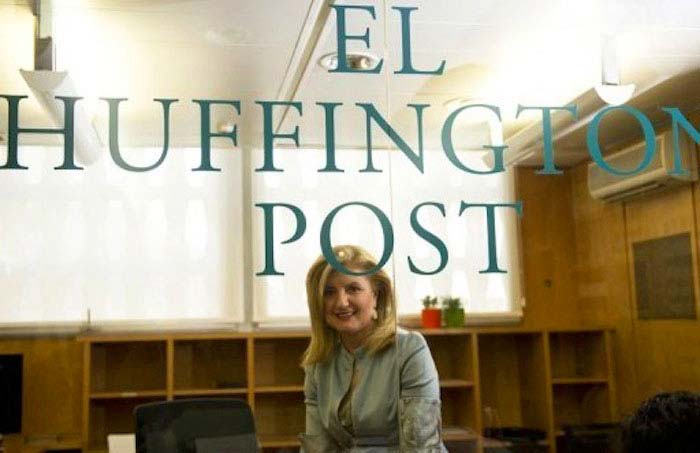 Junto con AOL, Verizon también se hizo de los servicios de The Huffington Post y otros medios especializados. Foto: Phys.org