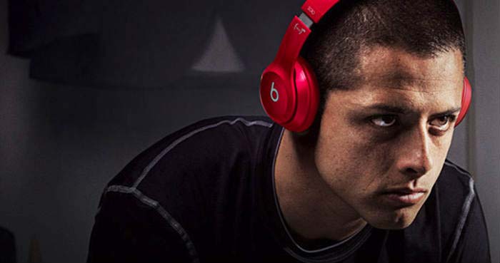 Servicios como Beats Music siempre han apelado a su publicidad y a personalidades que los respaldan. Foto: Beats Music