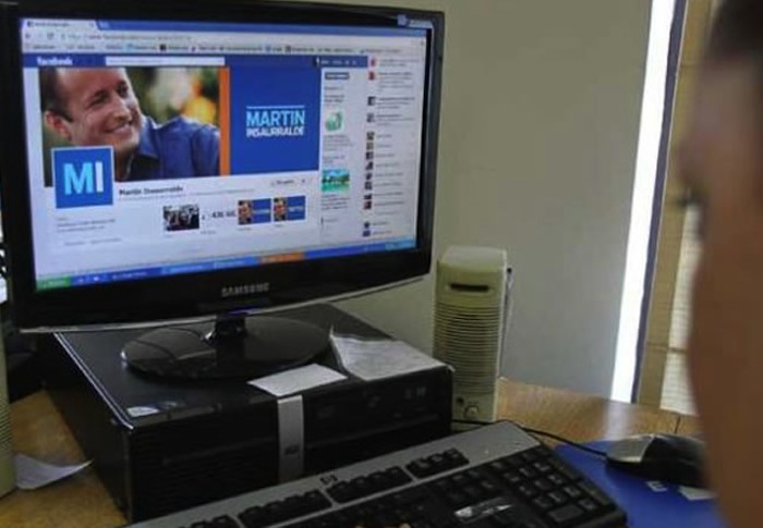 Mucho se ha cuestionado el contenido del feed de Noticias en Facebook, y se ha culpado a la misma red. Foto: EFE