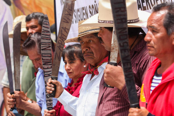 El Gobierno Federal Está Preparando Una Reforma Agraria Para Fortalecer Los Derechos De Las Empresas Privadas Que Hacen Negocios Con Los Propietarios De Tierras Rurales Foto Cuartoscuro