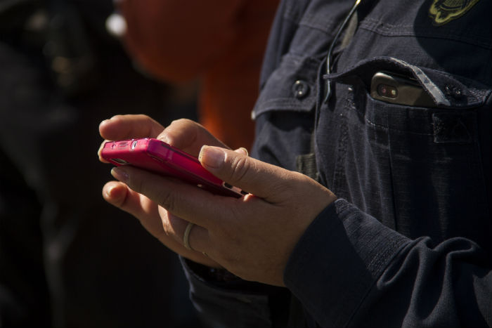 Foto: Cuartoscuro. Las intervenciones telefónicas son ilegales en México. Foto:  Cuartoscuro. 