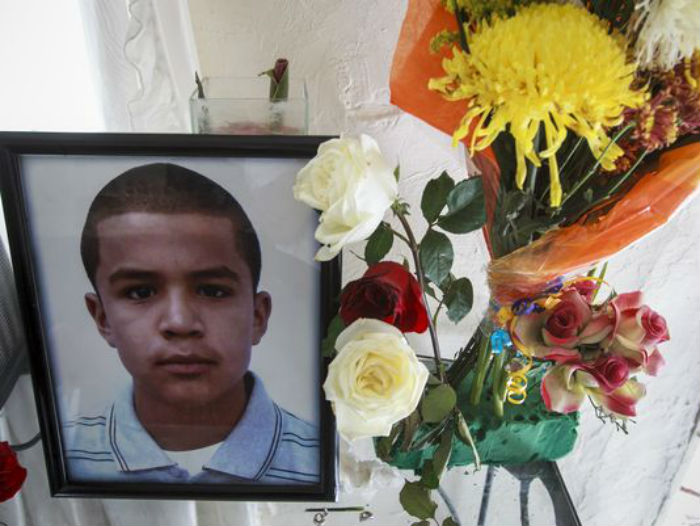 José Antonio Elena Rodríguez Joven De Años De Edad Muerto a Tiros Por Un Agente De La Patrulla Fronteriza Foto Charlie Leightthe Republic