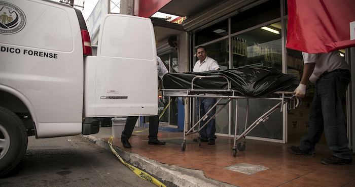 Matan a dos personas en establecimiento de mariscos en Sinaloa Foto: Cuartoscuro