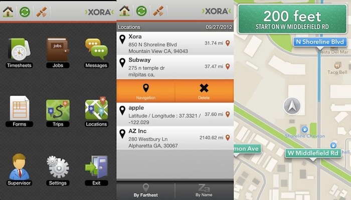 Apps como Xora se han convertido en motivo de conflicto entre trabajadores y sus empleadores. Foto: Xora