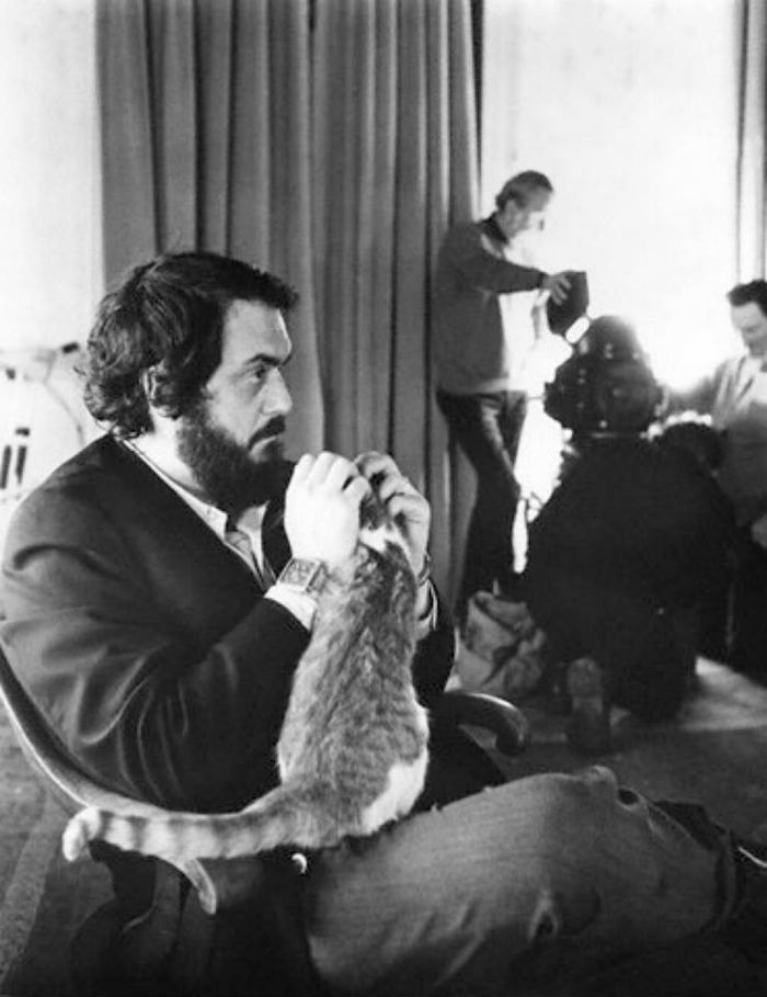 Stanley Kubrick, el gran cineasta que nunca fue a la escuela. Foto: Facebook