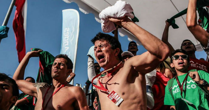 El Grito Del Mejor Futbol El Del Pueblo Foto Facebook