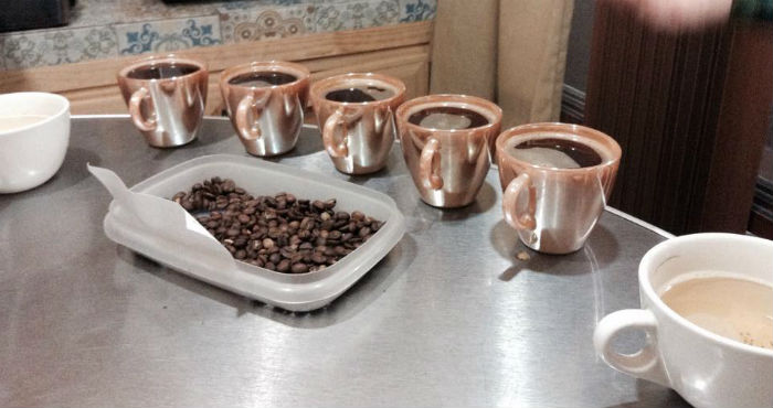 Tepic, la tierra de Amado Nervo y del café Chilindrón. Foto: Mónica Maristain, SinEmbargo