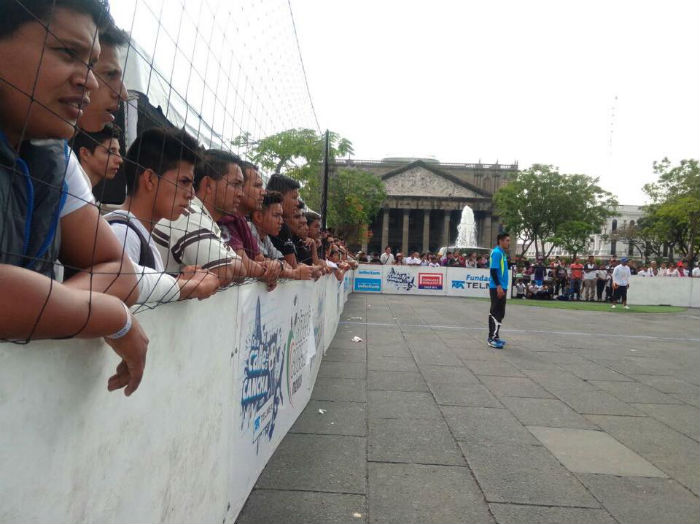 El Futbol Como Un Espacio De Integración Social Foto Facebook