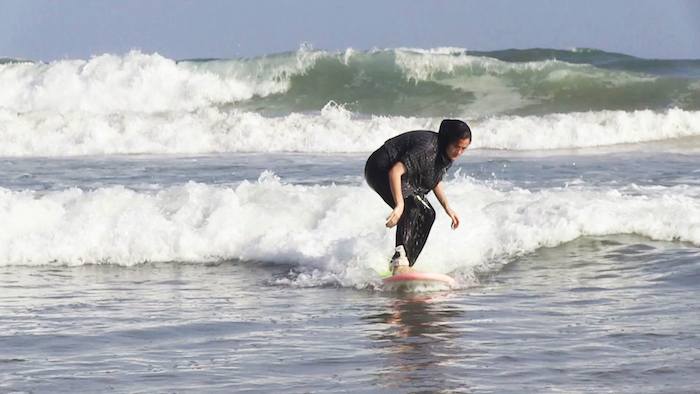 Foto: Facebook (We Surf In Iran)