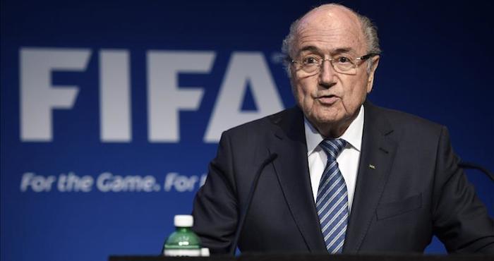 La Fifa Inicia Proceso Penal Contra Blatter Por Gestión Desleal Foto Efe